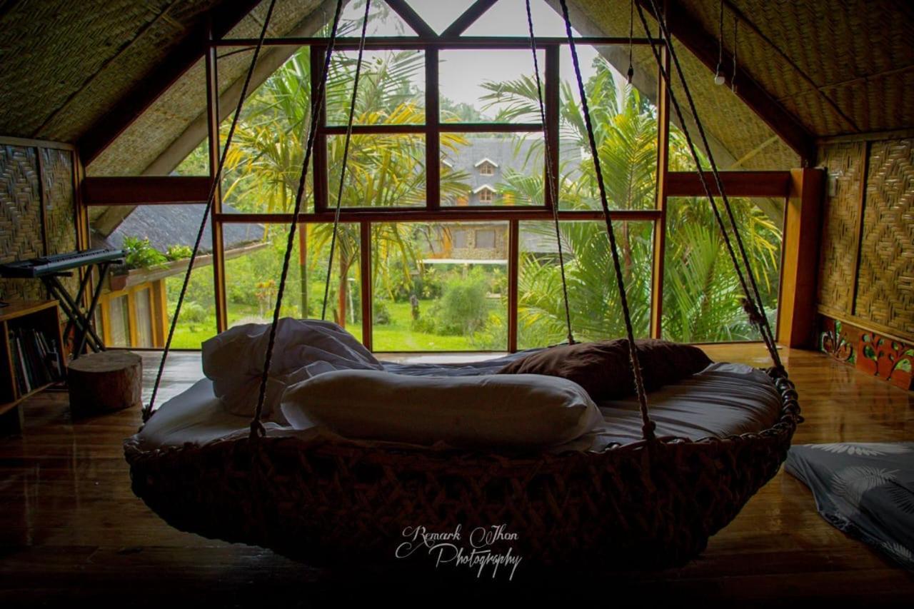 Camiguin Volcano Houses-Panoramic House Mambajao Exteriér fotografie